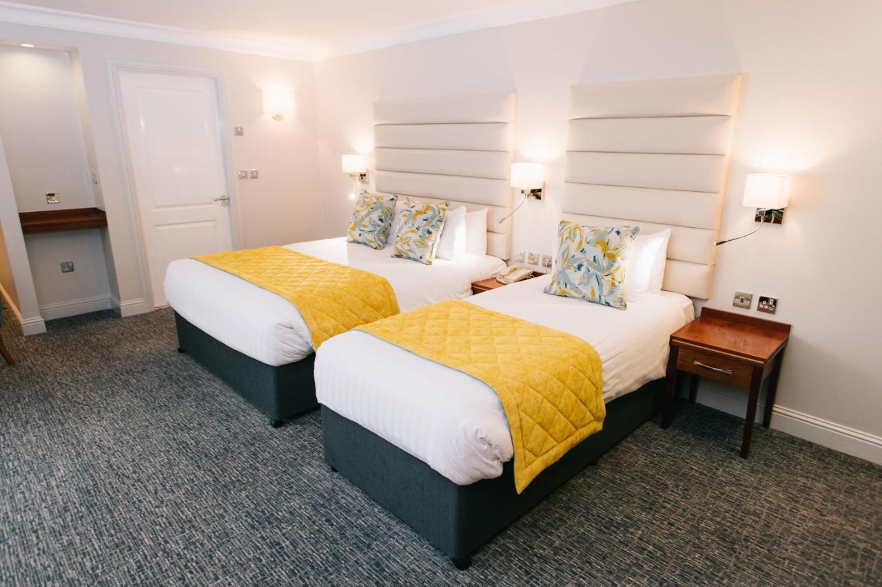 Grand Hotel Malahide Εξωτερικό φωτογραφία