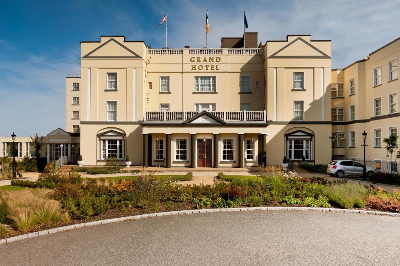 Grand Hotel Malahide Εξωτερικό φωτογραφία