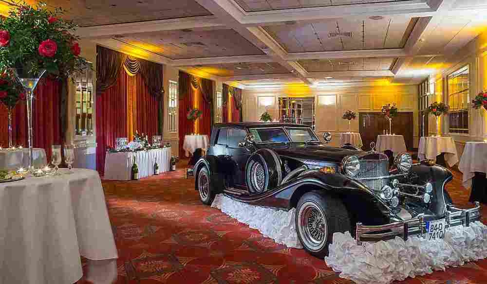 Grand Hotel Malahide Εξωτερικό φωτογραφία