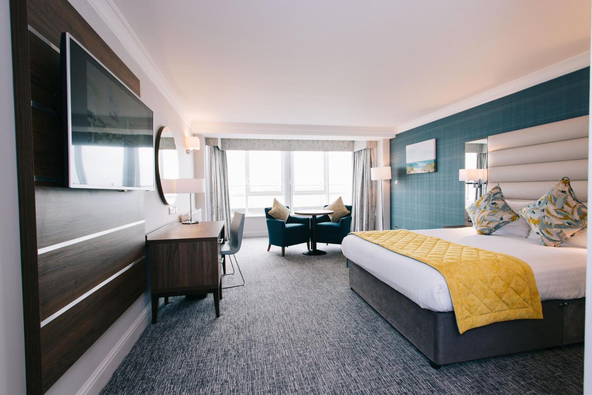 Grand Hotel Malahide Εξωτερικό φωτογραφία