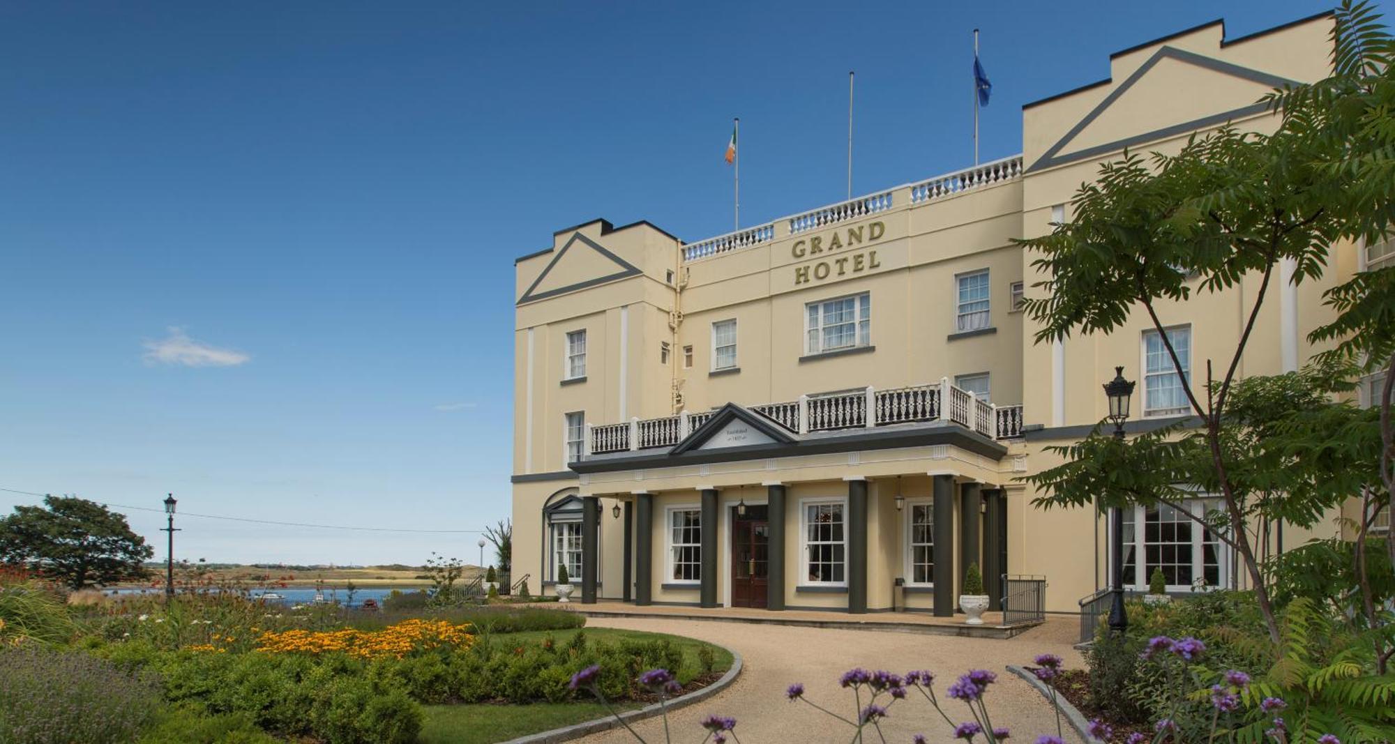 Grand Hotel Malahide Εξωτερικό φωτογραφία