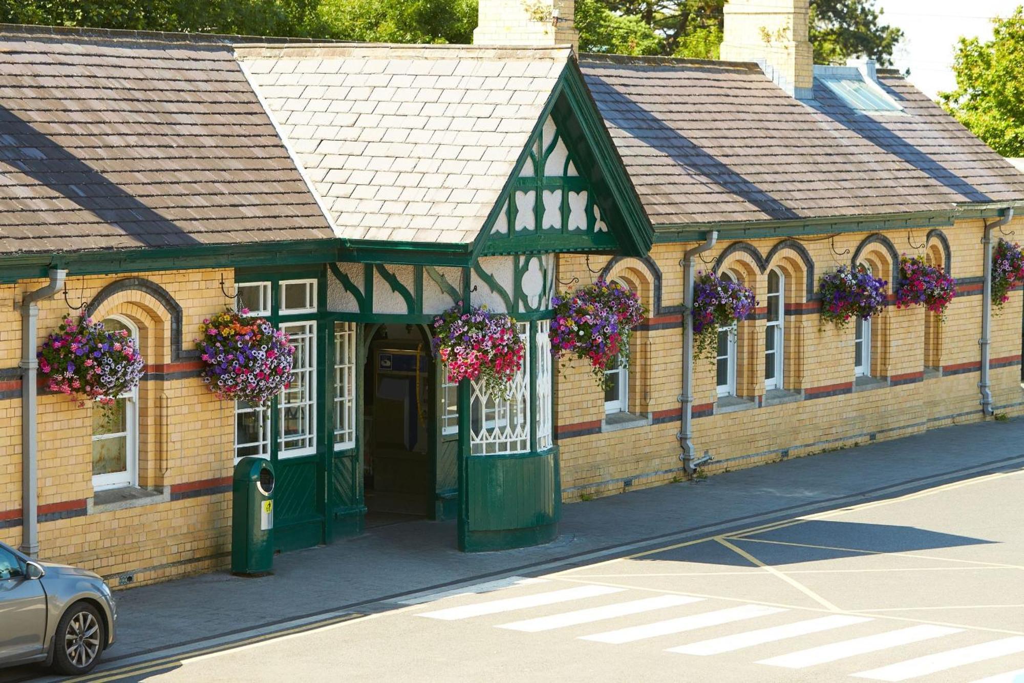 Grand Hotel Malahide Εξωτερικό φωτογραφία