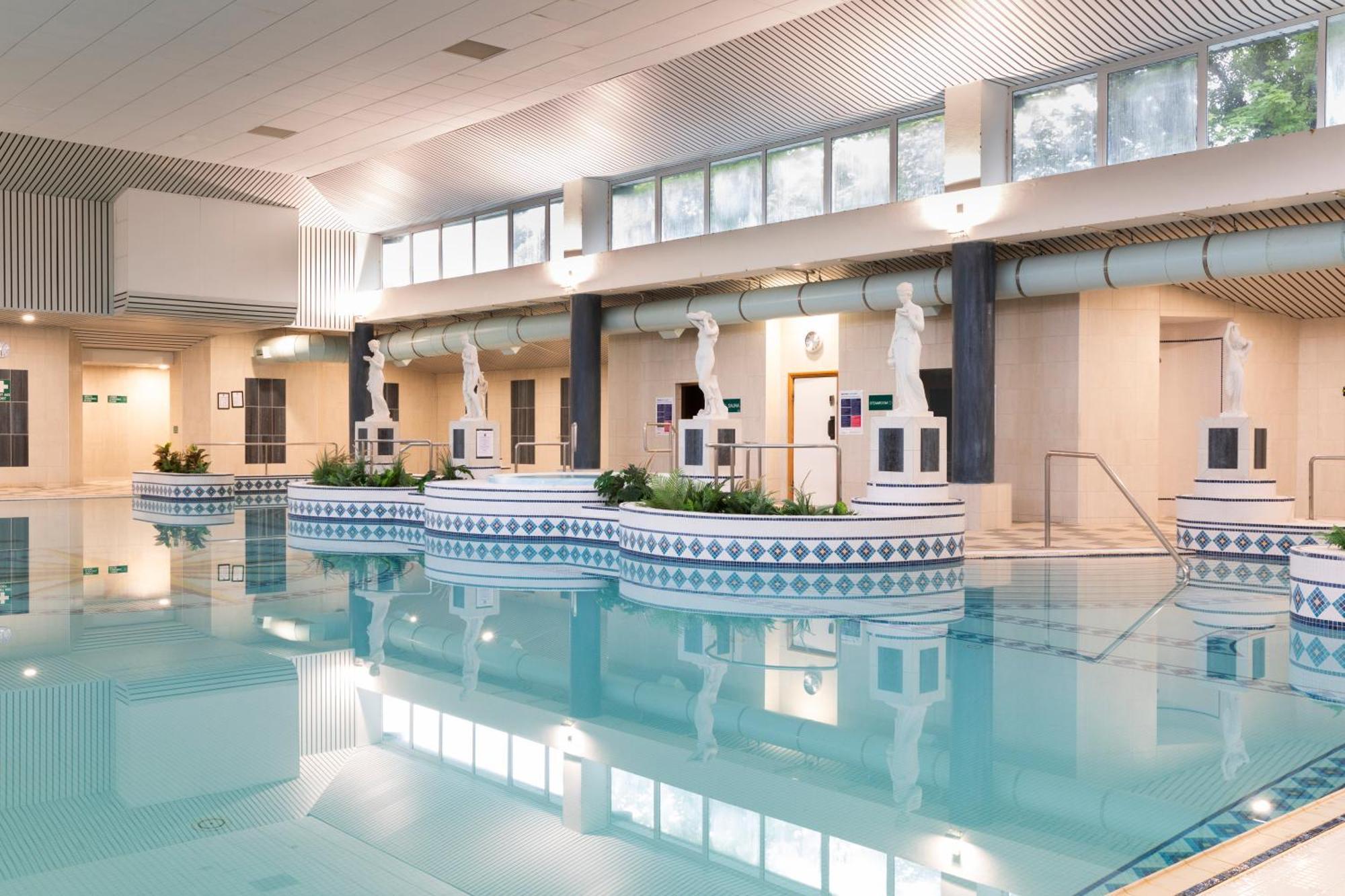 Grand Hotel Malahide Εξωτερικό φωτογραφία