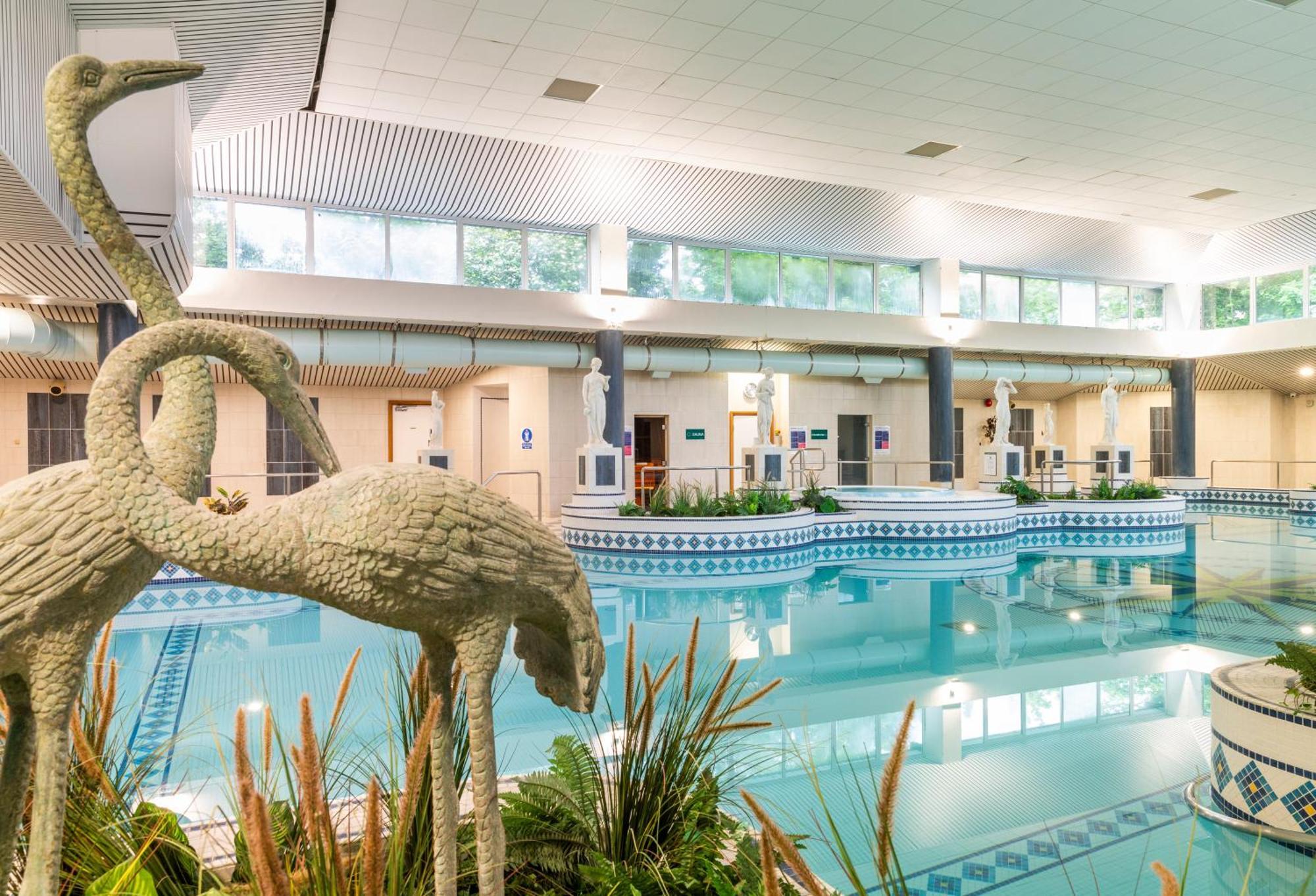 Grand Hotel Malahide Εξωτερικό φωτογραφία