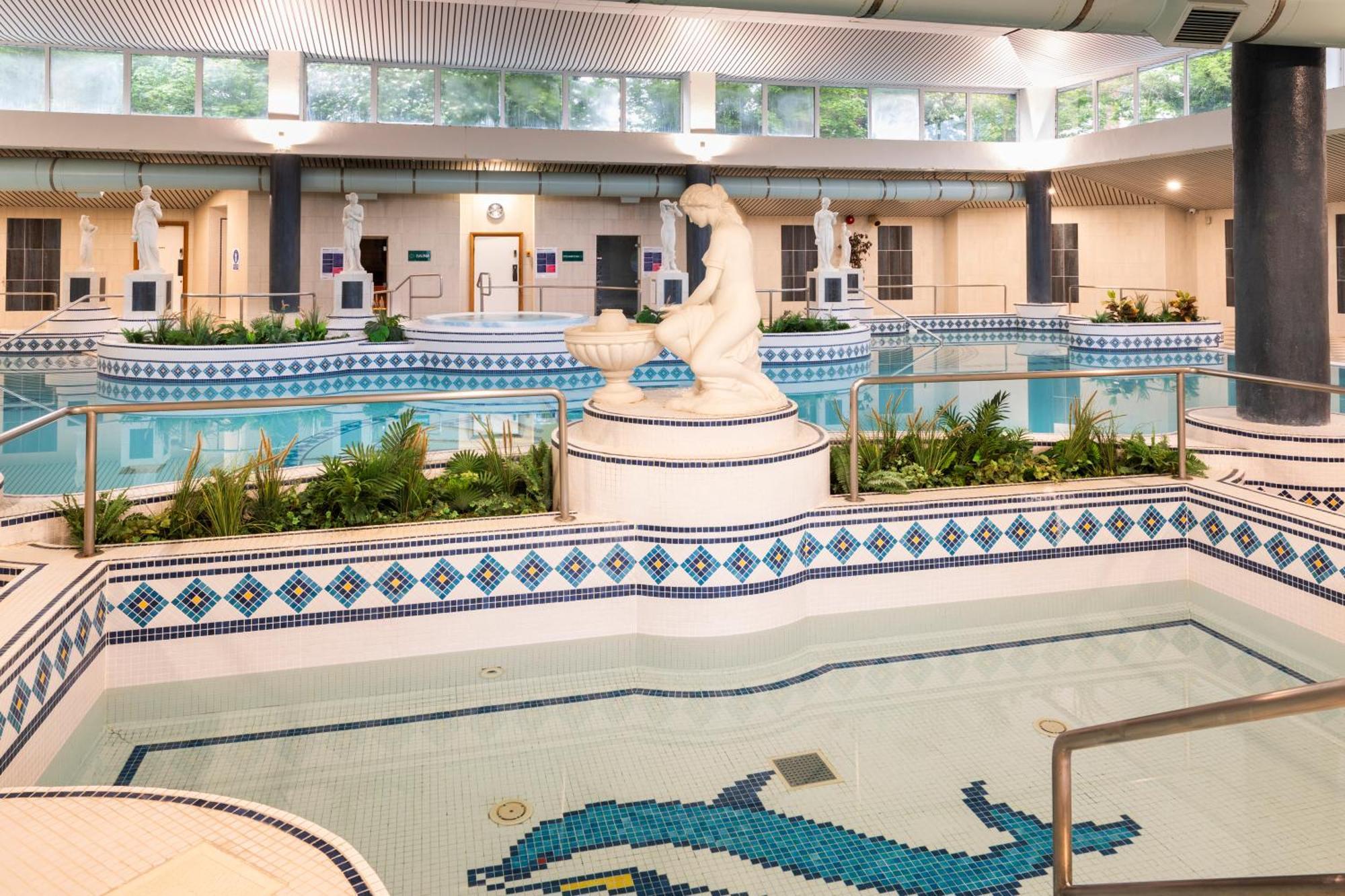 Grand Hotel Malahide Εξωτερικό φωτογραφία