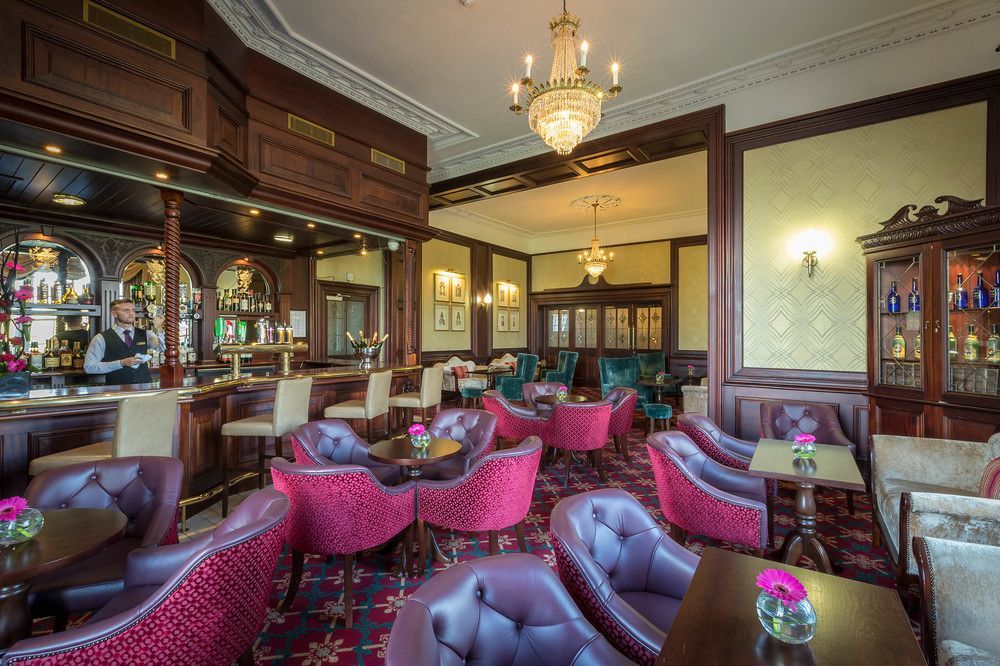 Grand Hotel Malahide Εξωτερικό φωτογραφία