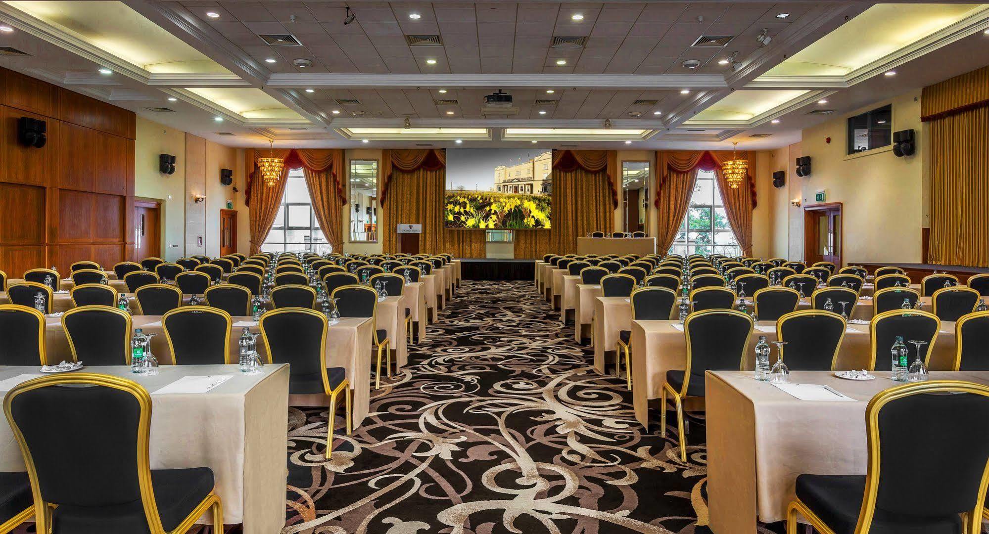Grand Hotel Malahide Εξωτερικό φωτογραφία